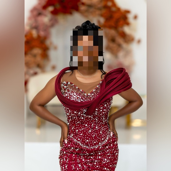 Customized Prom Dress - Picture 3 of 4